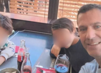 Herman Krause se reencontró con sus hijos tras las falsas denuncias: "Valió la pena tanta lucha"
