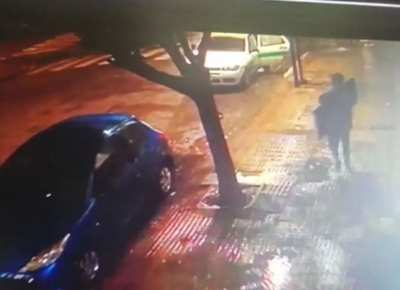 La mafia de APT sigue: un comercio de La Plata fue robado con la complicidad de un taxista