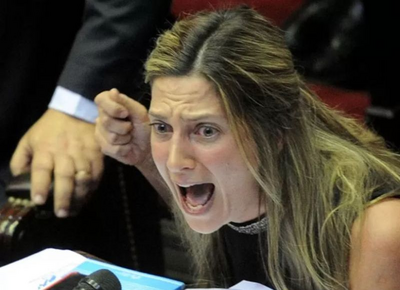 "Dijo una cosa y votó otra": fuerte malestar en el PRO por el sorpresivo voto de Silvia Lospennato