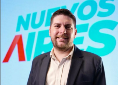 El candidato Nahuel Schmidt presenta ambicioso plan de promoción productiva y seguridad para La Plata