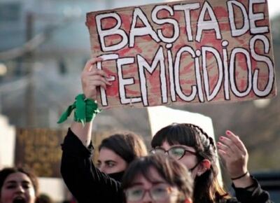164 femicidios en lo que va del año: el triple crimen de Florencio Varela reaviva el reclamo por políticas efectivas