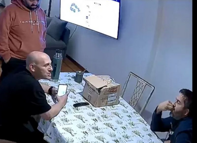 Escándalo: Ariel García Furfaro quedó grabado mientras pedía eliminar pruebas del fentanilo