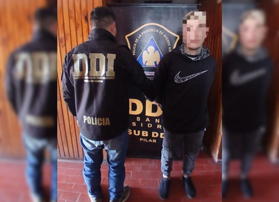 Violencia extrema en Pilar: dejó ciega de un ojo a su pareja al pegarle con un palo de escoba para abusarla