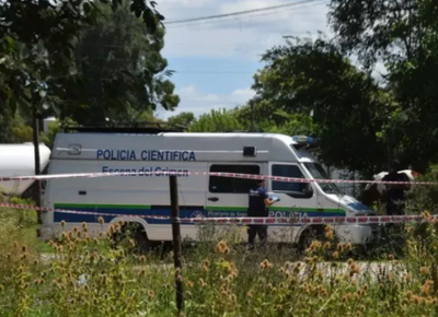 Tragedia en la Ruta 11: hallaron muerto a un agente del Servicio Penitenciario Bonaerense dentro de su auto