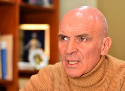 VIDEO | ¿Le dio la razón a Grabois? Tras el revuelo por sus presuntos vínculos con el narcotráfico, Espert bajó su candidatura