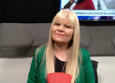 Mimi Dominici, la vecina platense que convirtió las falsas denuncias en una causa nacional