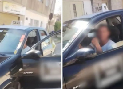 Escándalo en Berisso: taxistas persiguieron y amenazaron a una mujer pensando que era una conductora de Uber