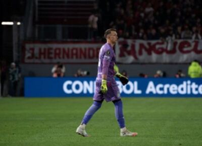 VIDEO | Muslera explotó tras el penal a Boca: "El fútbol argentino no es tan limpio y es muy obvio todo"