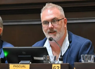 Violencia de género: Dictan perimetral contra legislador bonaerense de La Libertad Avanza