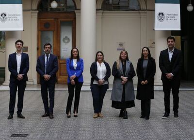 Elecciones de graduados en Derecho: Contundente victoria electoral de peronistas y radicales en la UNLP