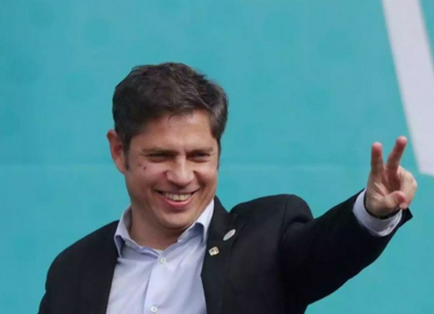 Entre enero y septiembre, Kicillof le adjudicó 2.490 millones en publicidad a El Destape de Roberto Navarro