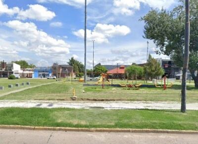 Concejales radicales prepararon un proyecto para exigir la recuperación de una plaza periférica