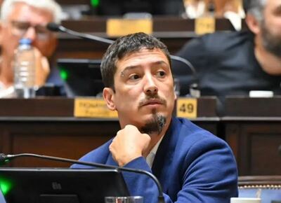 Reiterancia penal: el diputado Leo Moreno busca terminar con la "puerta giratoria" en la justicia