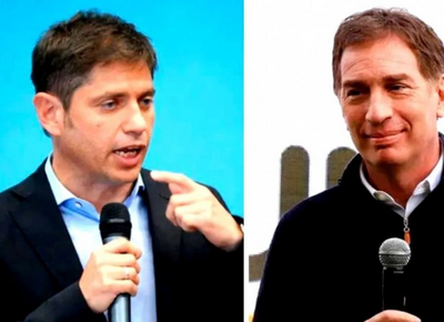 Santilli le cantó las cuarenta a Kicillof: "Dice que quiere una reunión con el Presidente y le votó todo en contra"