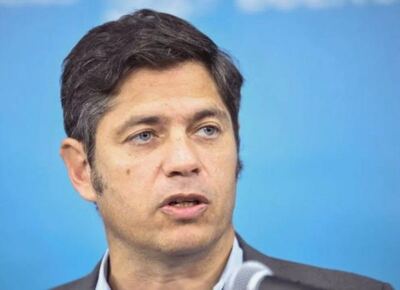 En junio, Kicillof repartió casi mil millones en pauta y el mayor beneficiado fue Infobae