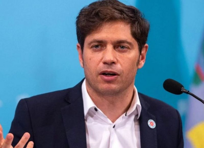 Axel Kicillof destinará más de 8 mil millones de pesos a la compra de pan dulces y turrones para beneficiarios de planes sociales