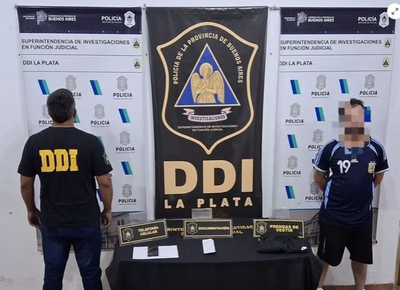 Detienen a un hombre investigado por el homicidio de la psiquiatra Virginia Franco