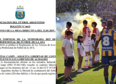 "PDFgate": Estudiantes apuntó contra la AFA y peritos informáticos cuestionan la autenticidad del boletín usado para sancionarlo