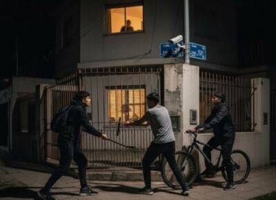 Tolosa: tres aprehendidos por un intento de robo, dos de ellos son menores