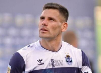 Guillermo Enrique rescindió su contrato y se va de Gimnasia