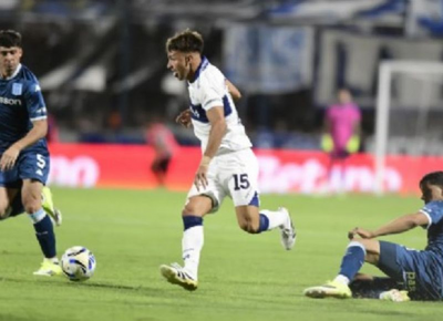 Alejo Gelsomino debutó en Primera y reafirma el proyecto formativo de Gimnasia