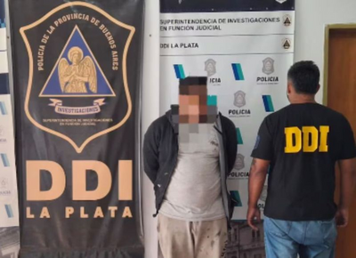 La Plata: se entregó el conductor acusado de atropellar y matar a una joven que fue hallada en una zanja