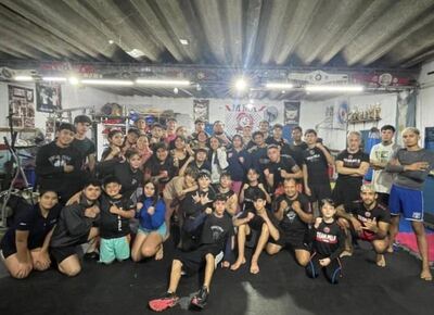 Dojo Marcial Pelo, el centro de artes marciales en La Plata que forma campeones hace más de 20 años