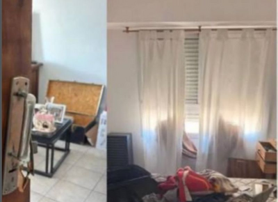 Escándalo por la inseguridad en pleno centro de La Plata: desvalijaron cinco departamentos y la Policía no fue