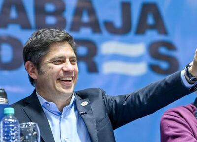 Ya no sabe de dónde rascar: Kicillof autorizó aumentos en la tarifa de luz en la provincia