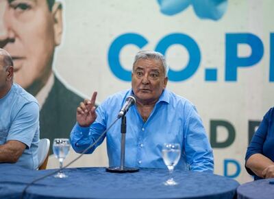 Julio Rubén Ledesma: "Creo y sueño con un peronismo unido conceptualmente, ideológicamente y filosóficamente"