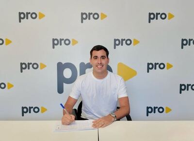 El concejal platense Nicolás Morzone ya integra la conducción provincial del PRO