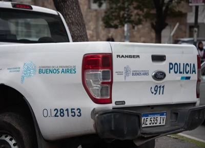 "No estas a salvo ni en tu propia casa": salió al patio de su vivienda en Gonnet y delincuentes armados lo sorprendieron