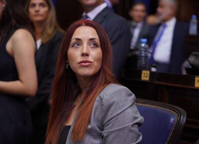 Julieta Quintero Chasman cargó contra Kicillof: "Viven en un relato del siglo XIX mientras los bonaerenses esperan resultados"