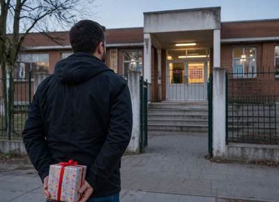Un regalo de un padre por día del niño, dejó al descubierto una estructura de alienación parental: Psicólogos, abogados y funcionarios Judiciales en la mira