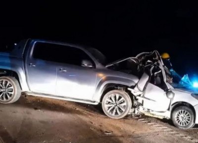 El estudiante de la UNLP que chocó y mató a una familia en Ruta 6 tenía 11 multas: exceso de velocidad y semáforos en rojo