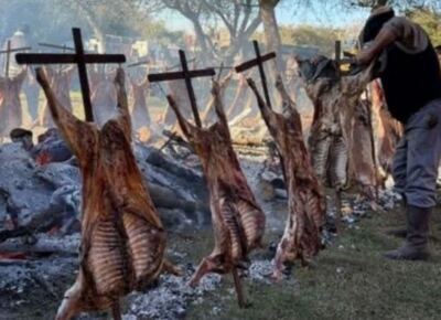 Magdalena organiza la 2° Fiesta del Cordero con más de 100 corderos al asador y actividades tradicionales