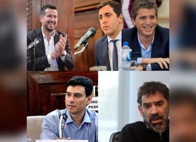 La Plata 2027: internas, alianzas y una sucesión abierta que redefine el tablero político