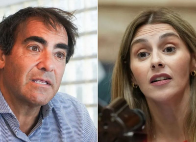 Escaló la pelea por Francisco Adorni: fuerte cruce entre la diputada Marcela Pagano y el abogado platense Marcelo Peña
