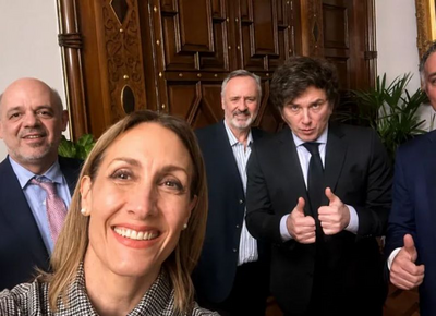 Florencia Arietto: del video de afiliación a La Libertad Avanza al vacío en el registro oficial