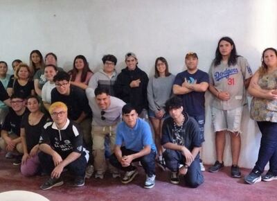 Comenzó el cuarto ciclo de la Escuela de Valores y Empleo: una iniciativa de formación e inserción laboralImpulsado por Vecinos Unidos