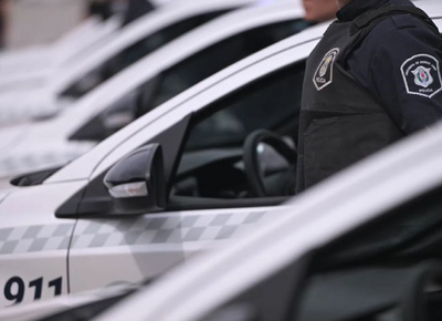 Violento golpe en Tolosa: frenó en un semáforo, le tiraron gas pimienta y le robaron más de $10 millones