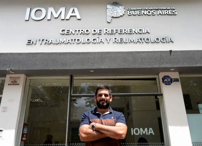 Diputados opositores quieren interpelar al corrupto que está al frente de IOMA por la crisis de la obra social