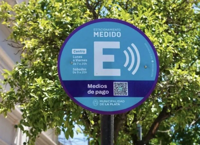 El estacionamiento medido de La Plata se actualiza: habrá nueva aplicación y más funciones