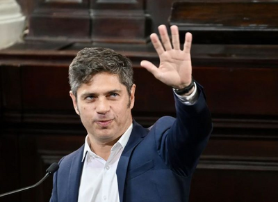 Jésica Rey y Kicillof, bajo la lupa: el Tribunal de Cuentas cuestionó el reparto millonario de la pauta oficial bonaerense