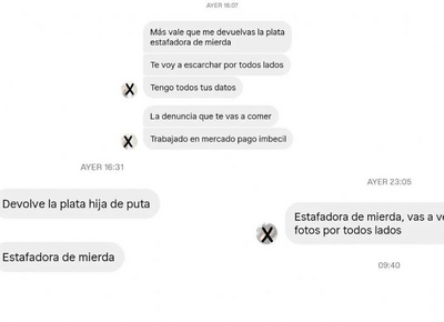 Es de La Plata, fue estafada y ahora usan su DNI para engañar a otras personas: "Es un calvario"