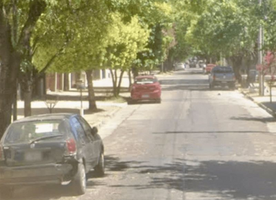 Esto no da para más: una jubilada despertó con dos delincuentes dentro de su habitación en La Plata