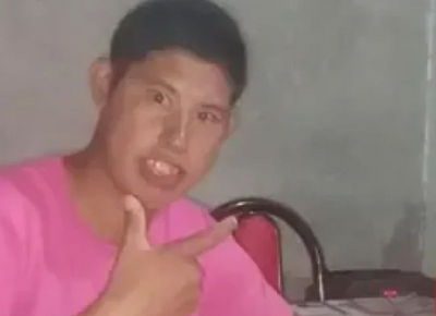 Desapareció "Marito" Sotelo en La Plata: tiene retraso madurativo y lo buscan desde este domingo