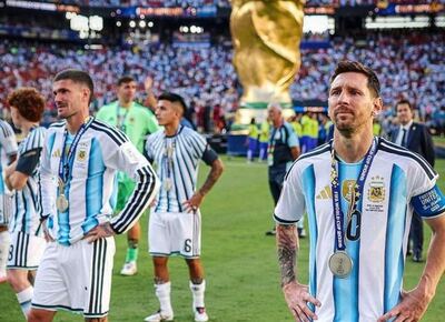 Revelan que estudios de abogados de Estados Unidos preparan una demanda contra la FIFA por la final del Mundial