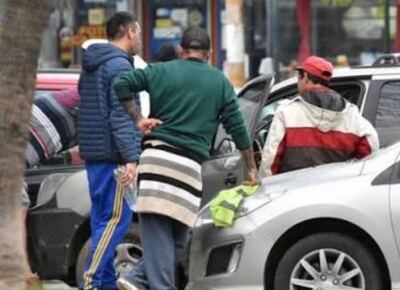 La Matanza, rehén de los trapitos: la extorsión crece mientras Espinoza abandona a los vecinos