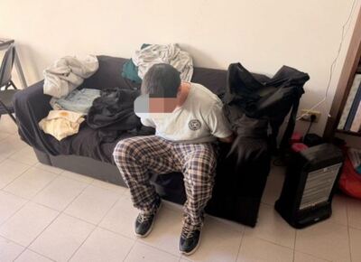 Discutió con su pareja, la hirió de una puñalada y terminó arrestado en La Plata